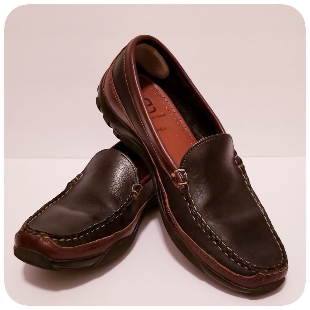 ❌SOLD❌ALLEN EDMONDS BOULDER MOCCASINS - SIZE 9D - Picture 2 of 7